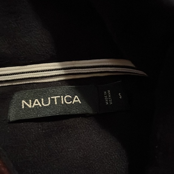Nautica zippered sweater - Picture 2 of 4